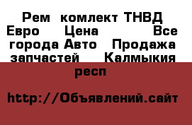 Рем. комлект ТНВД Евро 2 › Цена ­ 1 500 - Все города Авто » Продажа запчастей   . Калмыкия респ.